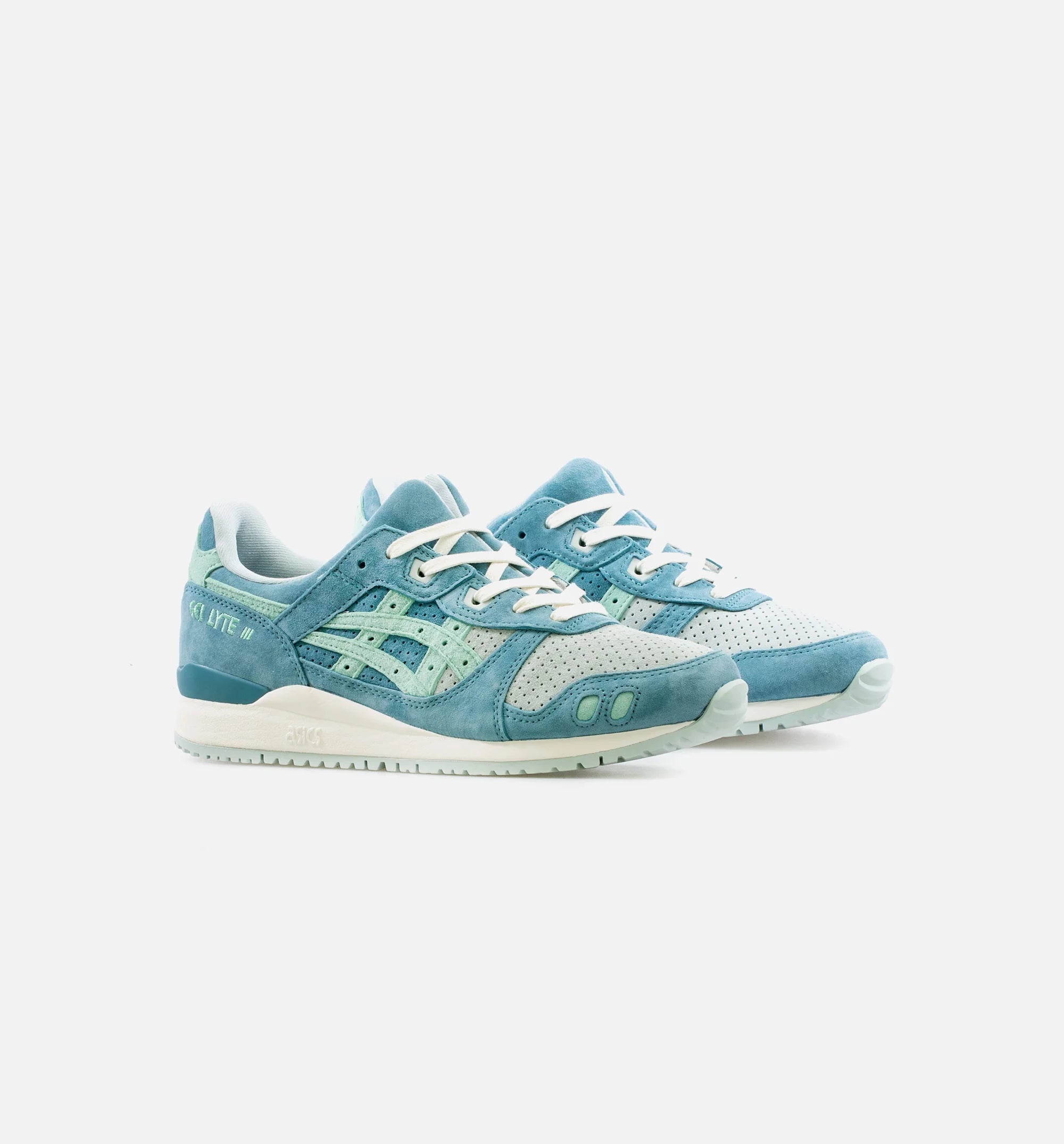 Gel Lyte III OG Mens Lifestyle Shoe Misty Pine Seaform
