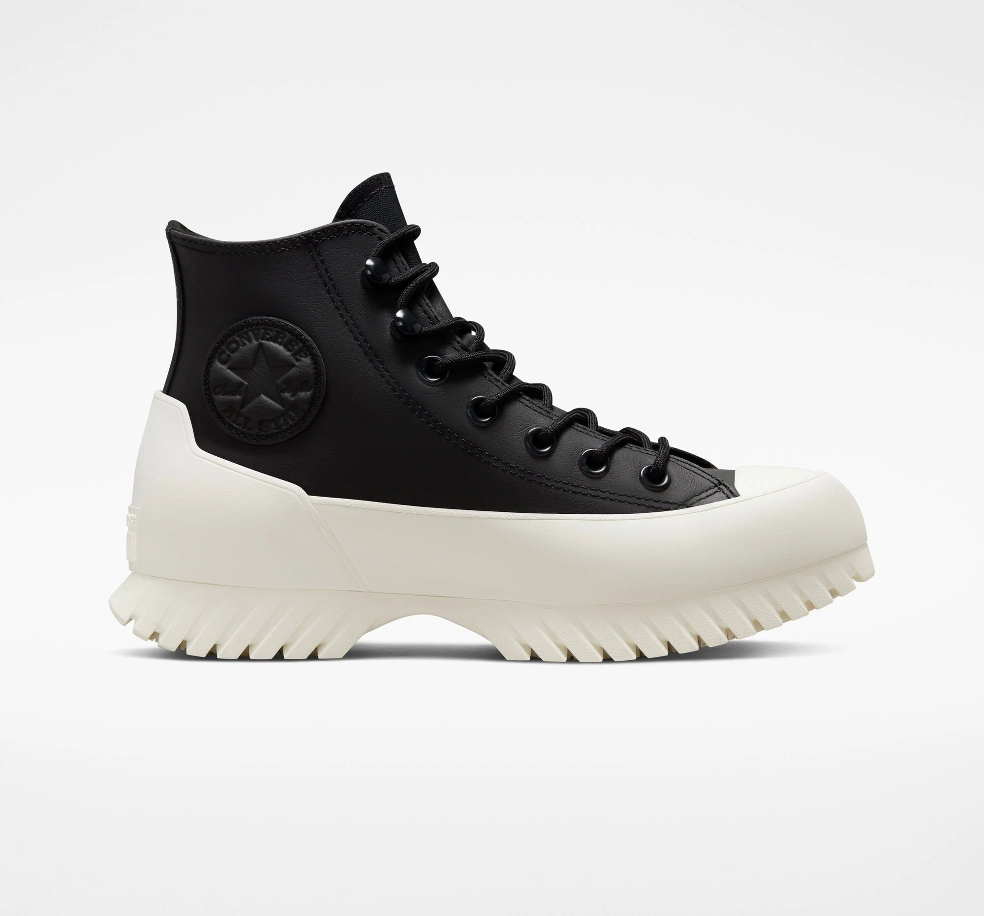 Converse Run Star Hike Noir Sneakers Montantes Style Audacieux