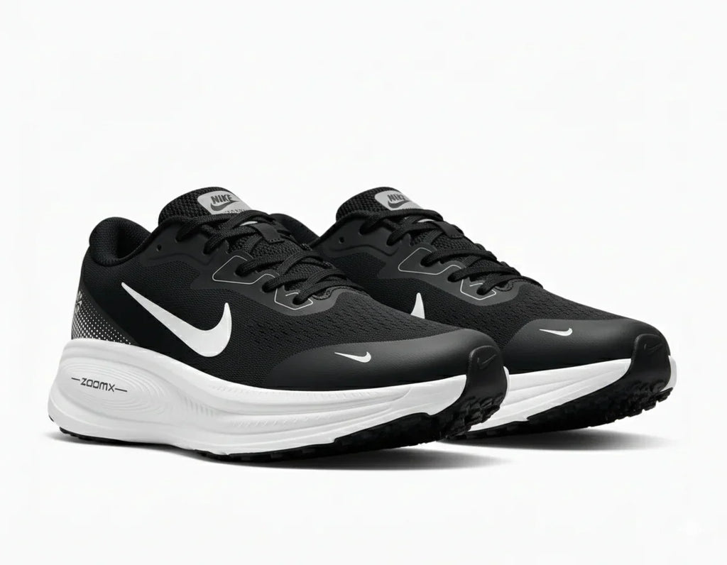Nike ZoomX Vomero 18 Black White