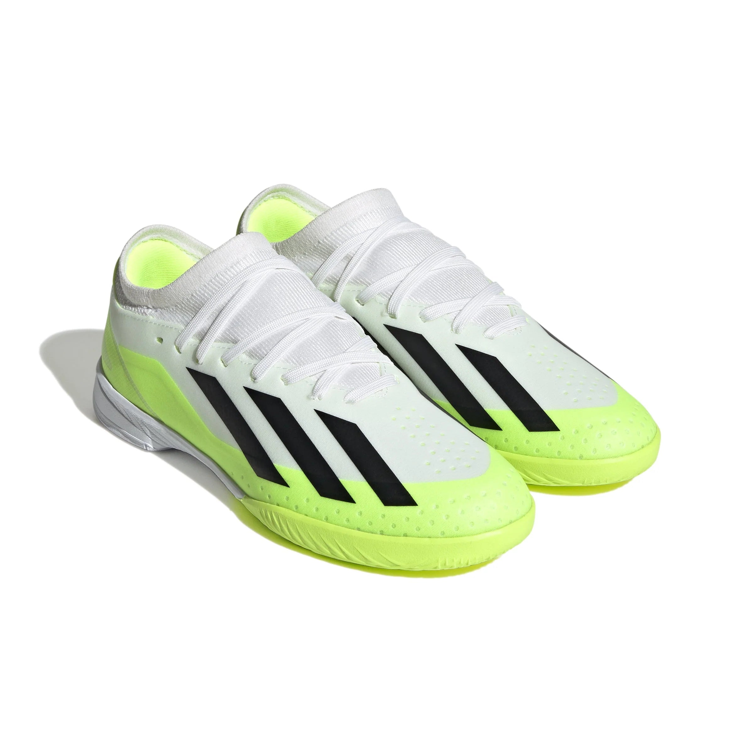 adidas X Crazyfast3 IN Junior Indoor Soccer Shoes