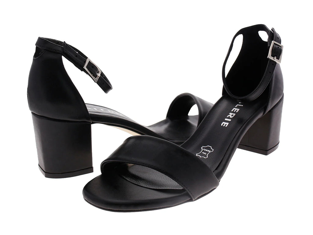 Sandalias ROZE Antonie Negro para Mujer