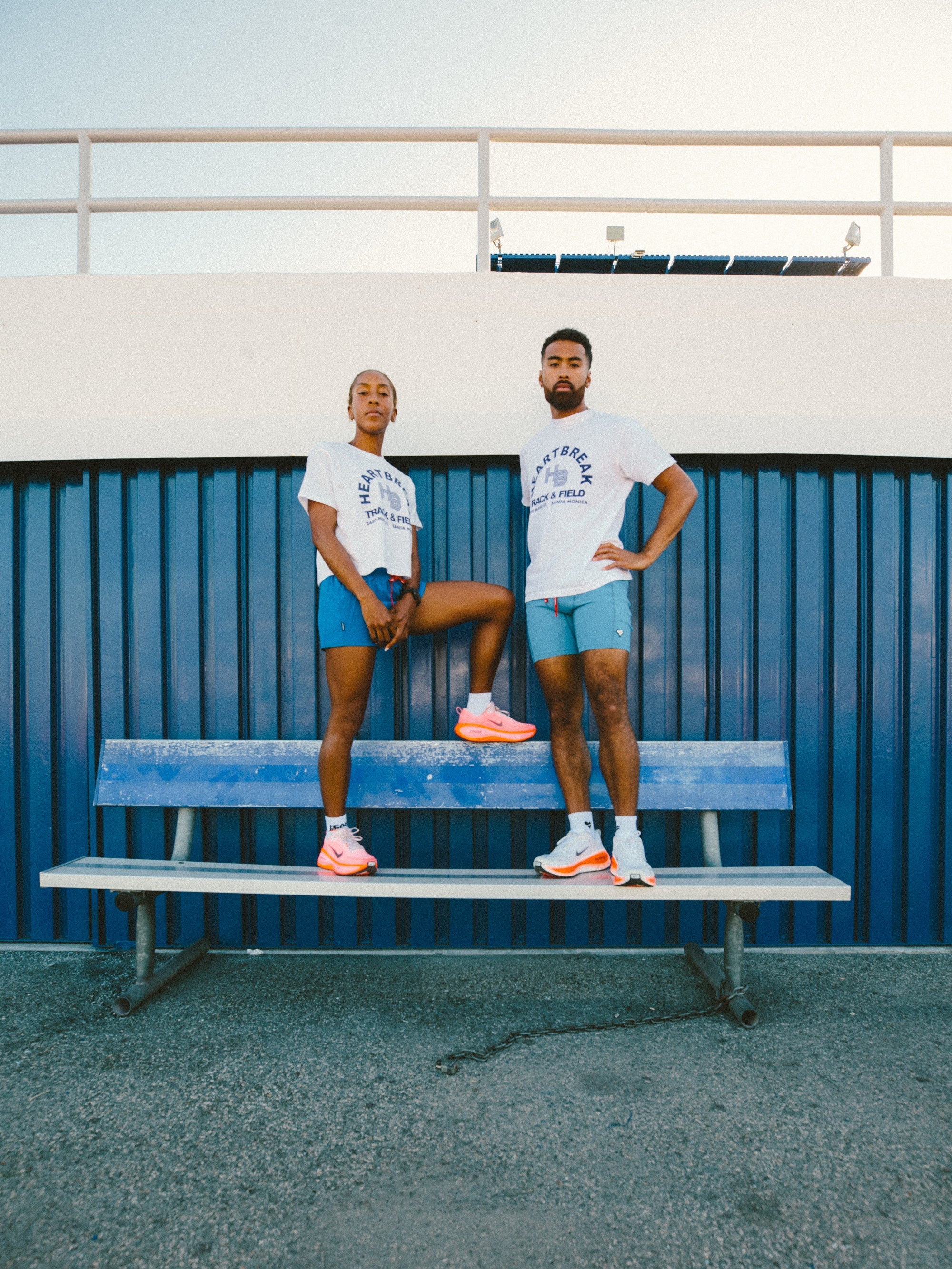 Heartbreak Mens HBRS Tee