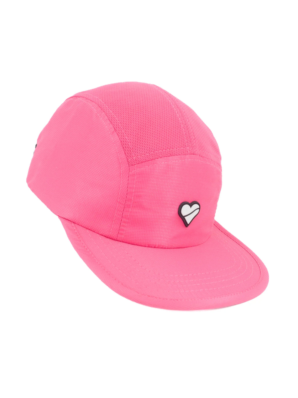 Heartbreak Halsted 5 Panel Run Hat