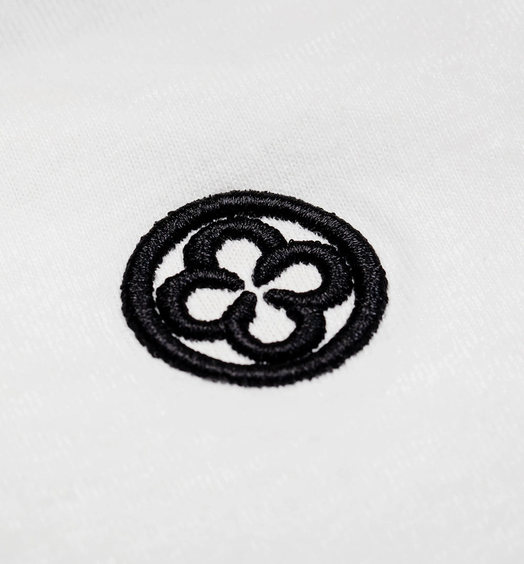 Bobby James Short Sleeve T Shirt White