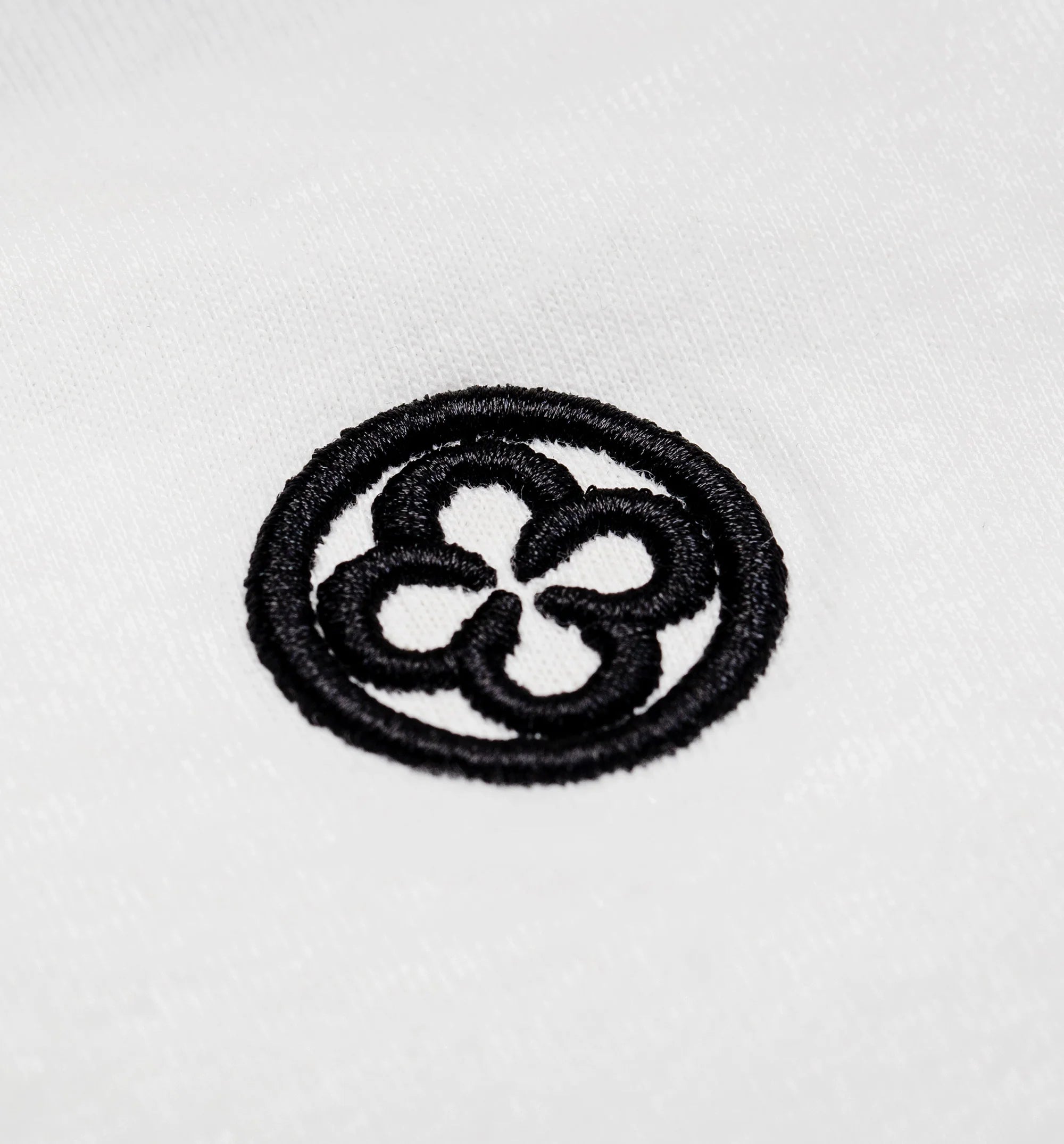 Bobby James Short Sleeve T Shirt White