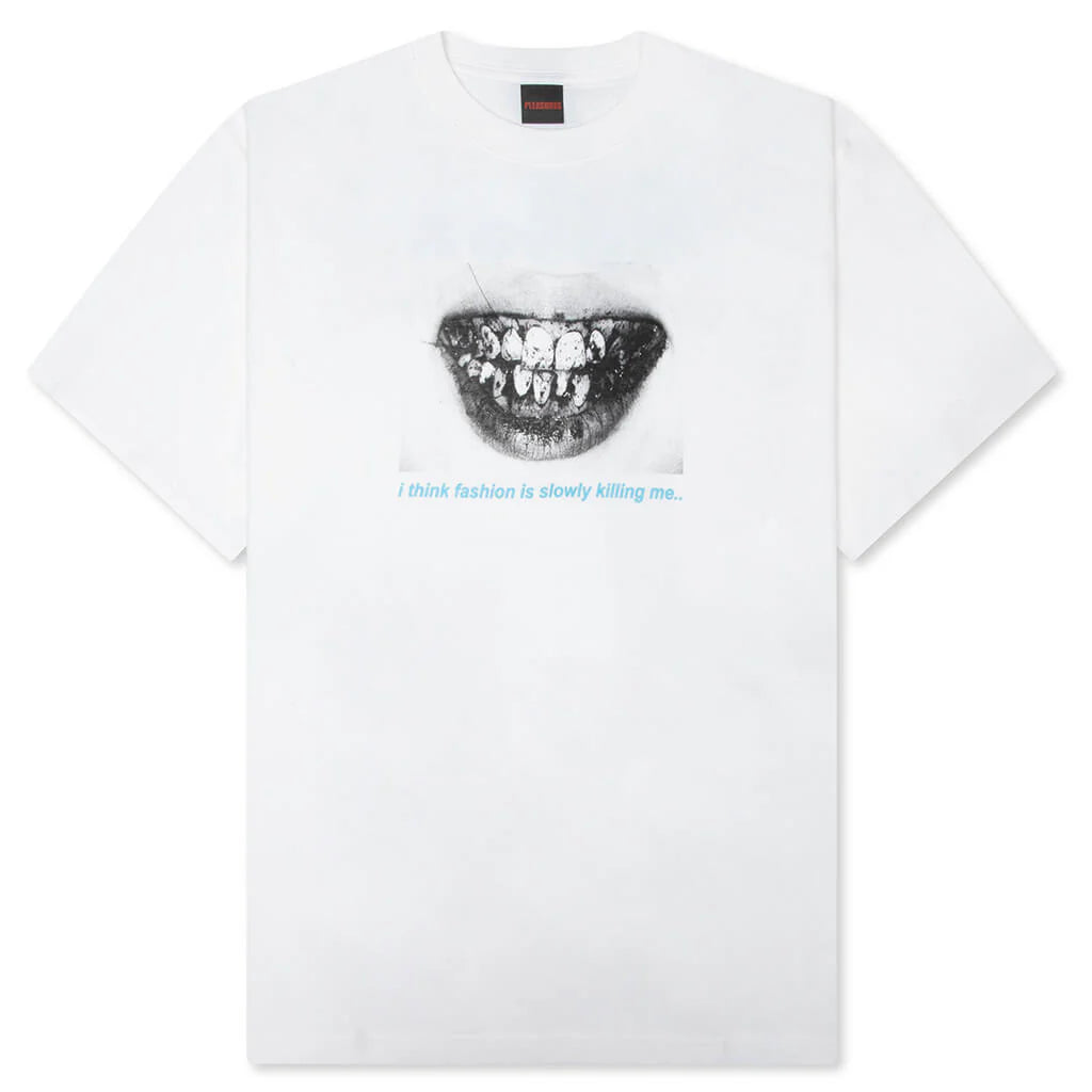 Decay T Shirt White