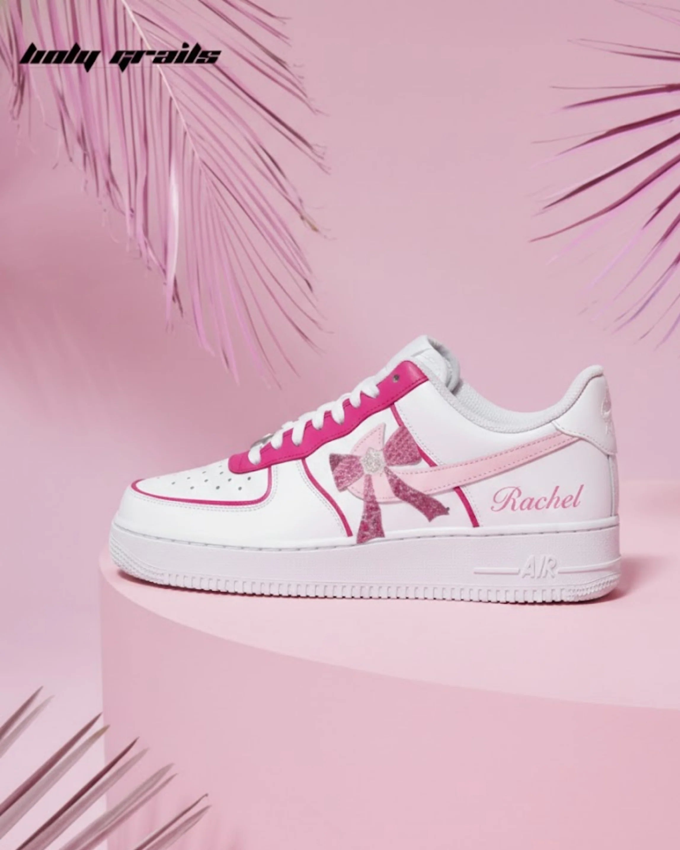 Air Force 1 x Bow Babe