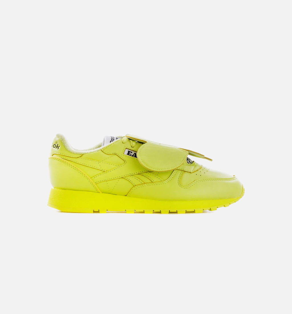 Eames Classic Leather Mens Lifestyle Shoe Yellow