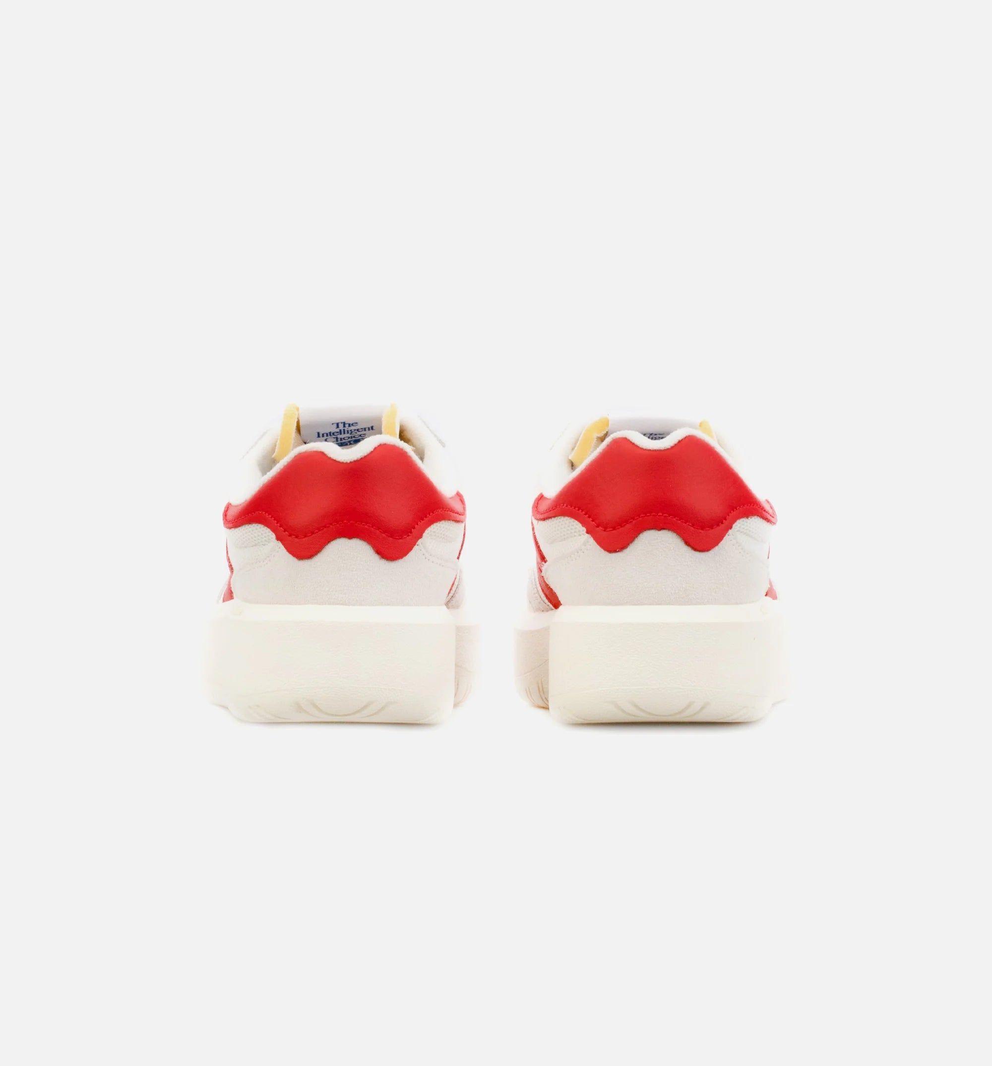 CT302 Mens Lifestyle Shoe Beige Red