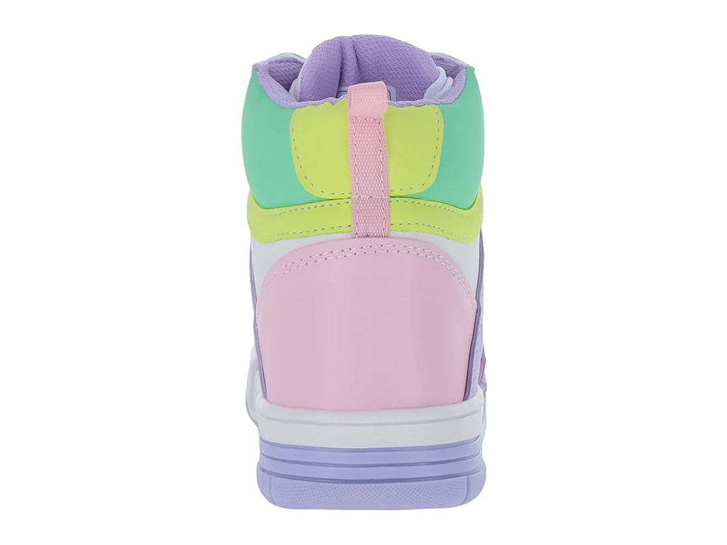 Tenis Teen Bambino Rosa Latte para Niña