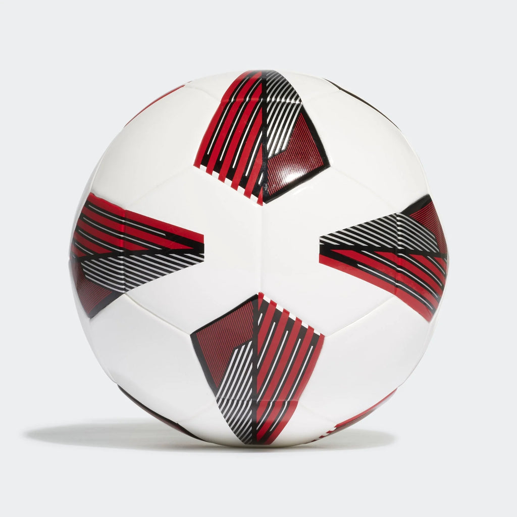 adidas Tiro League Sala Futsal Ball White Black Silver