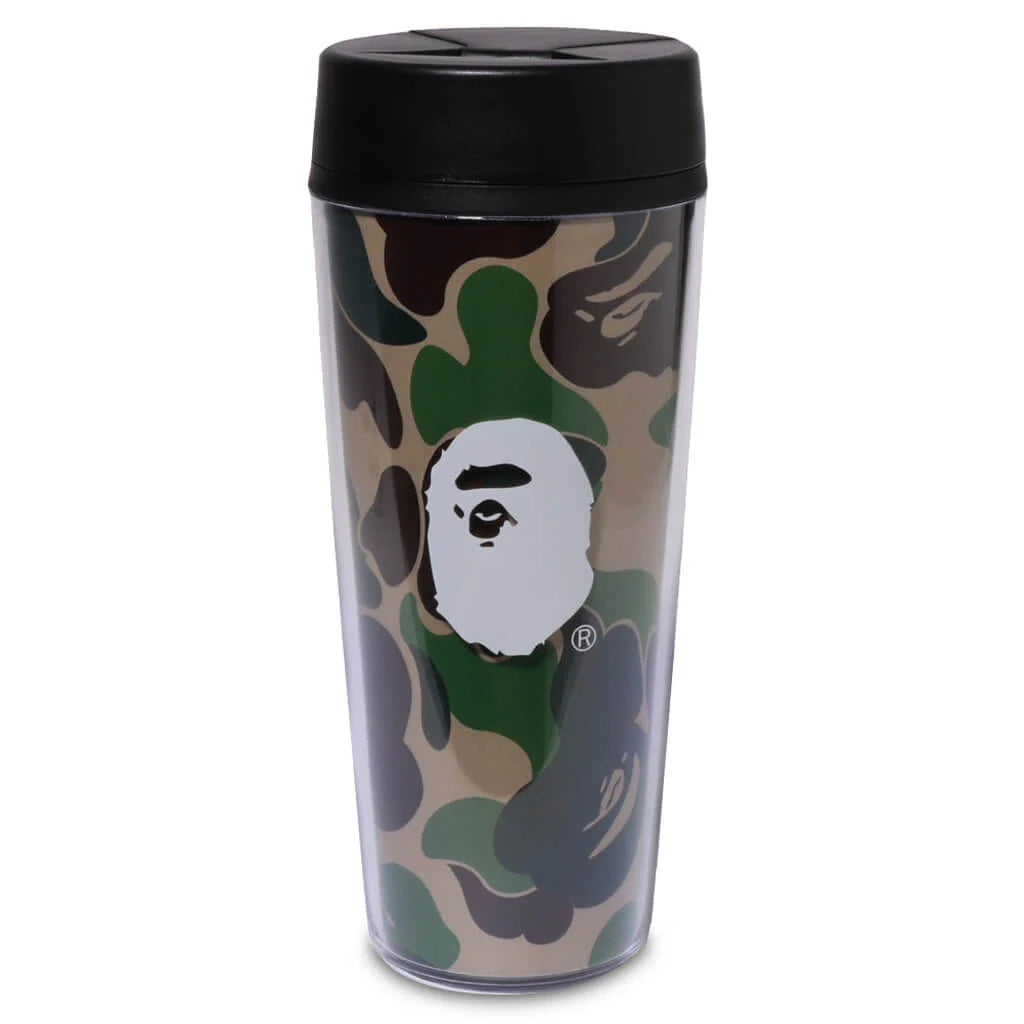 Abc Camo Tumbler Green