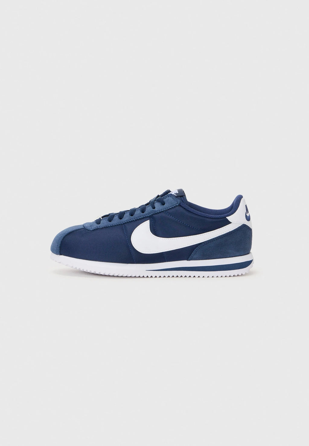 Nike Cortez Bleu Marine Blanc