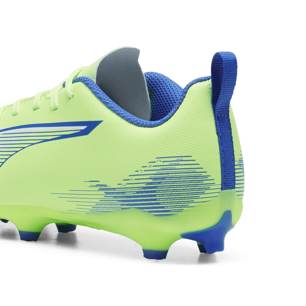 PUMA Ultra 5 Play FG AG JR Soccer Cleats
