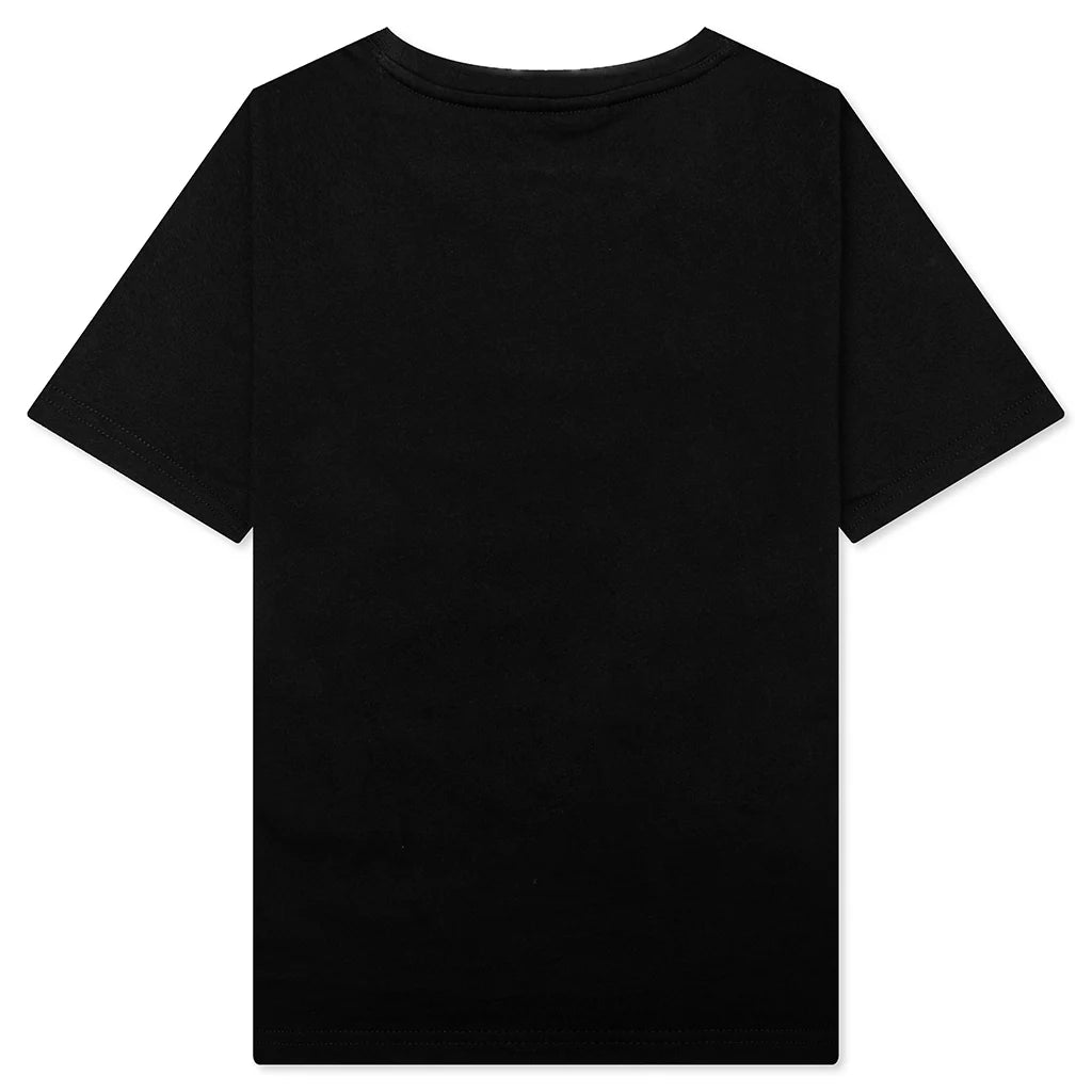 Kids Playtime S S Knit Black