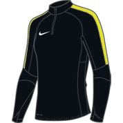 Nike Squad Midlayer Womens Black