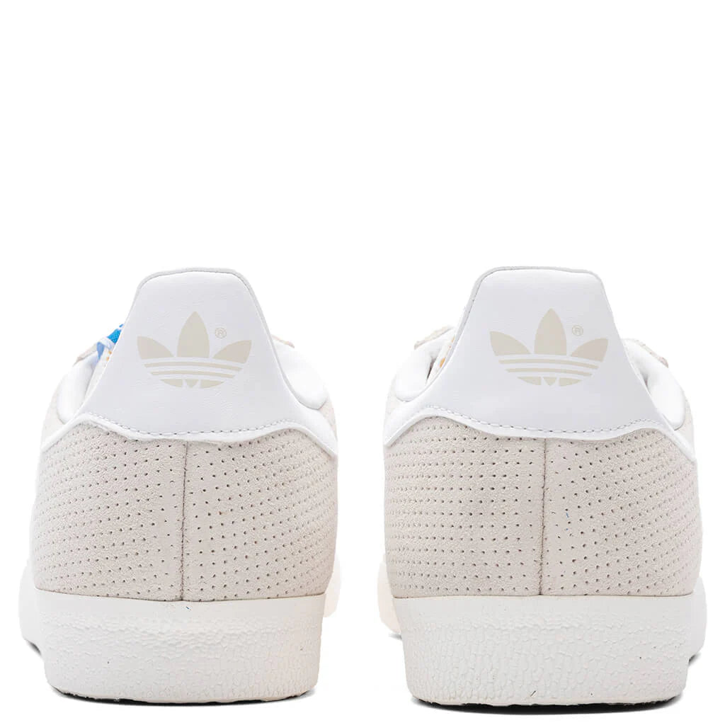 Gazelle Wonder White Cloud White Core White
