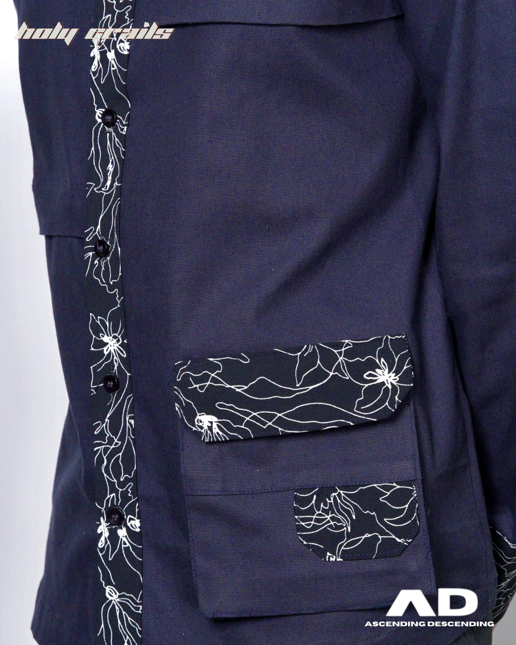 Night Stroke Designer Shirt HG x Ascending Descending