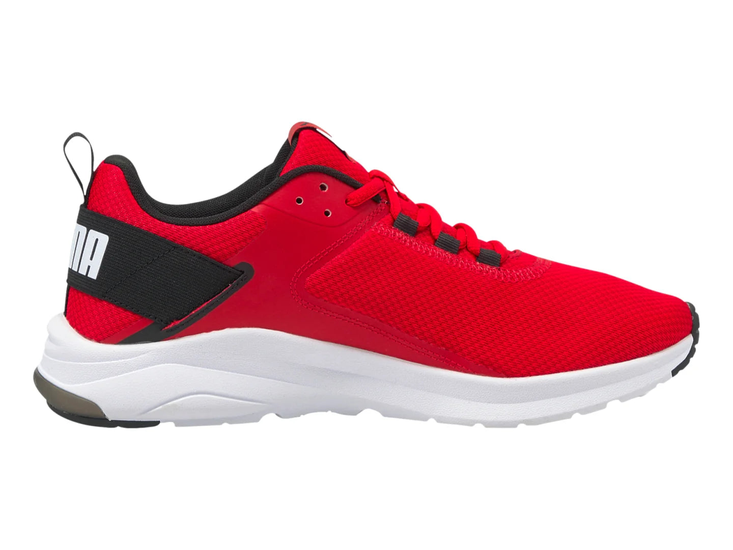 Tenis PUMA Electron E Rojo para Hombre