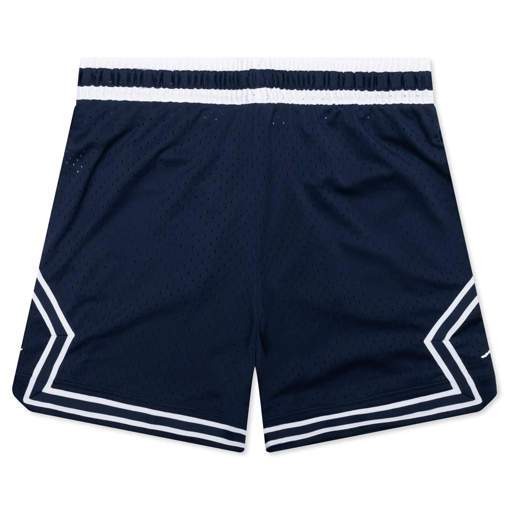 Dri FIT Sport Diamond Shorts Midnight Navy White White