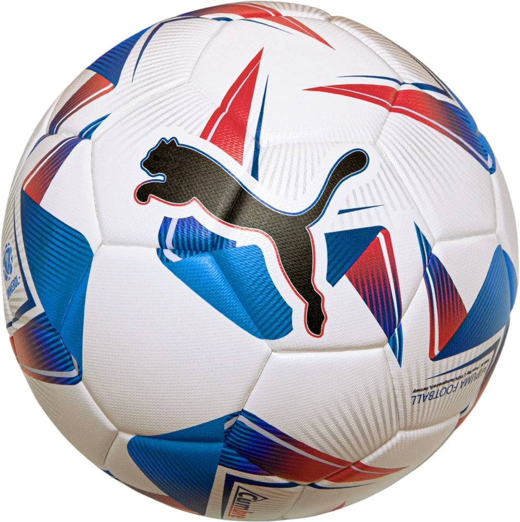 Puma Cumbre Conmebol Copa America FIFA Quality Soccer Ball White Multi Color