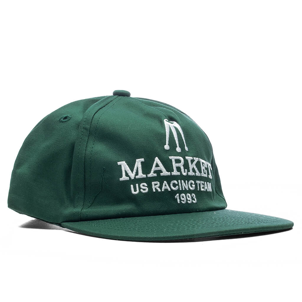Relax Team Racing 5 Panel Racing Green