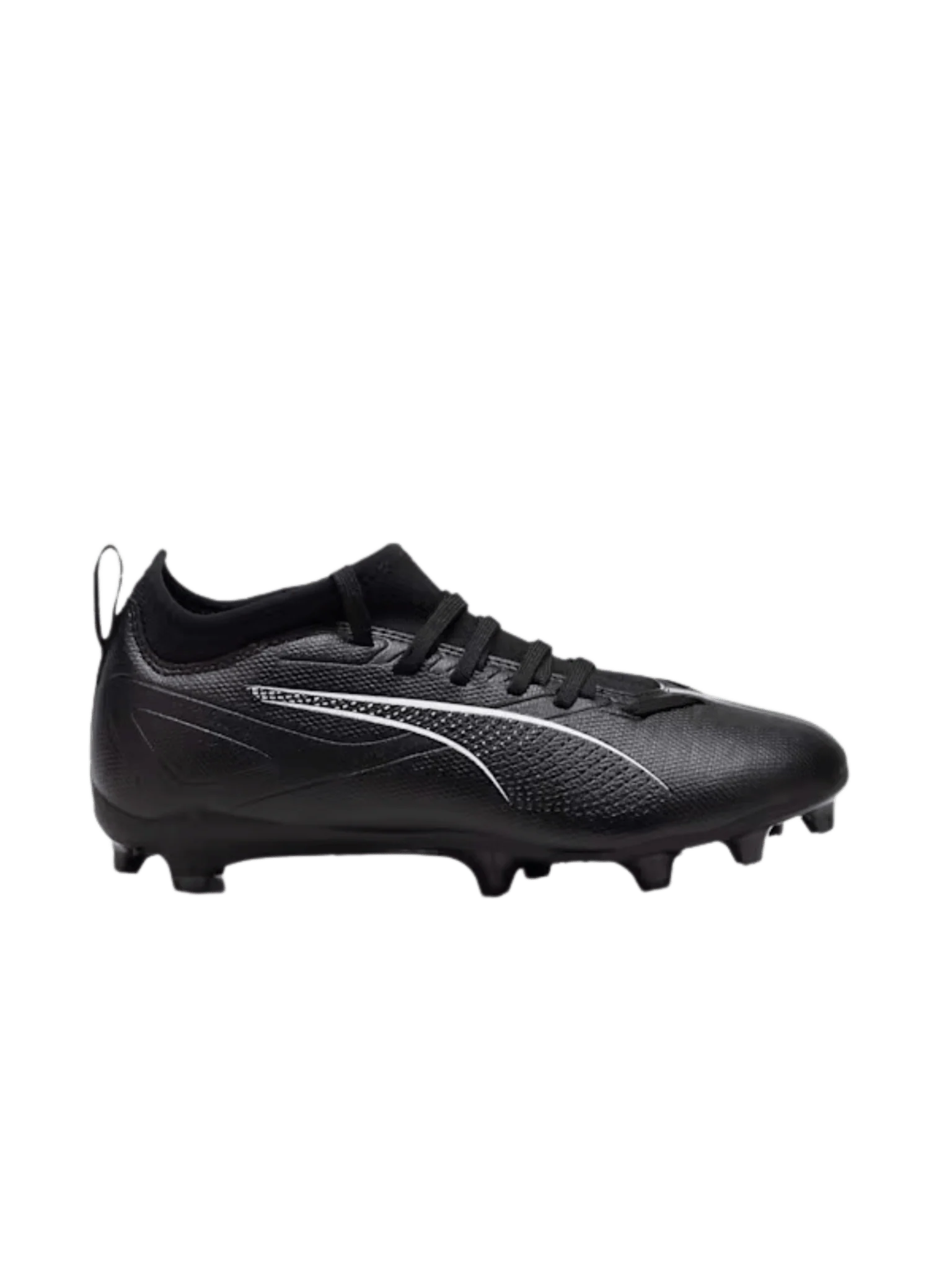 PUMA Ultra 5 Match FG AG JR Black