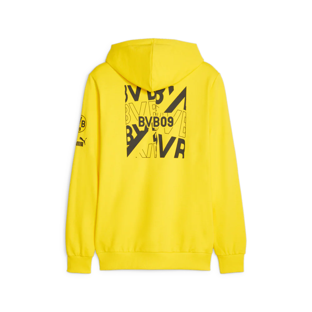 PUMA Borussia Dortmund FtblCore Graphic Hoody