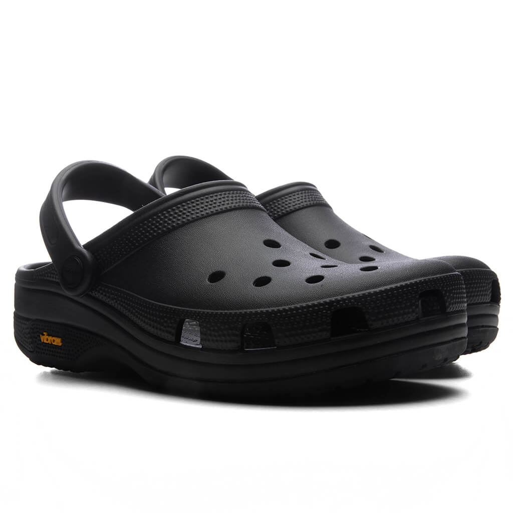 Classic EXP Clog Black