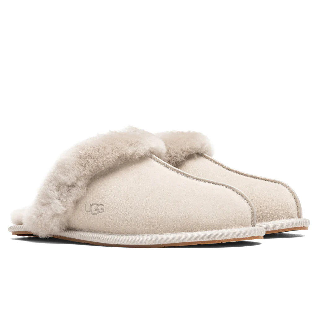 Womens Scuffette II Slipper Goat