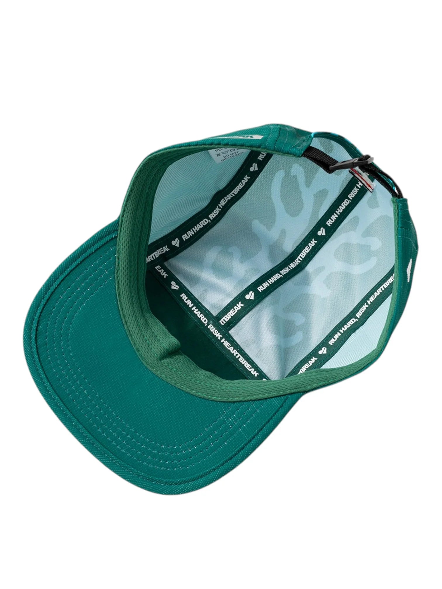 Heartbreak Wildstack Halsted 5 Panel Run Hat