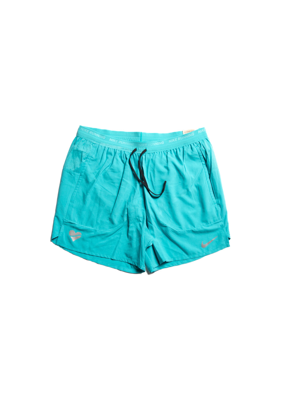Nike Mens Dri FIT Stride 5 Brief Lined Running Shorts