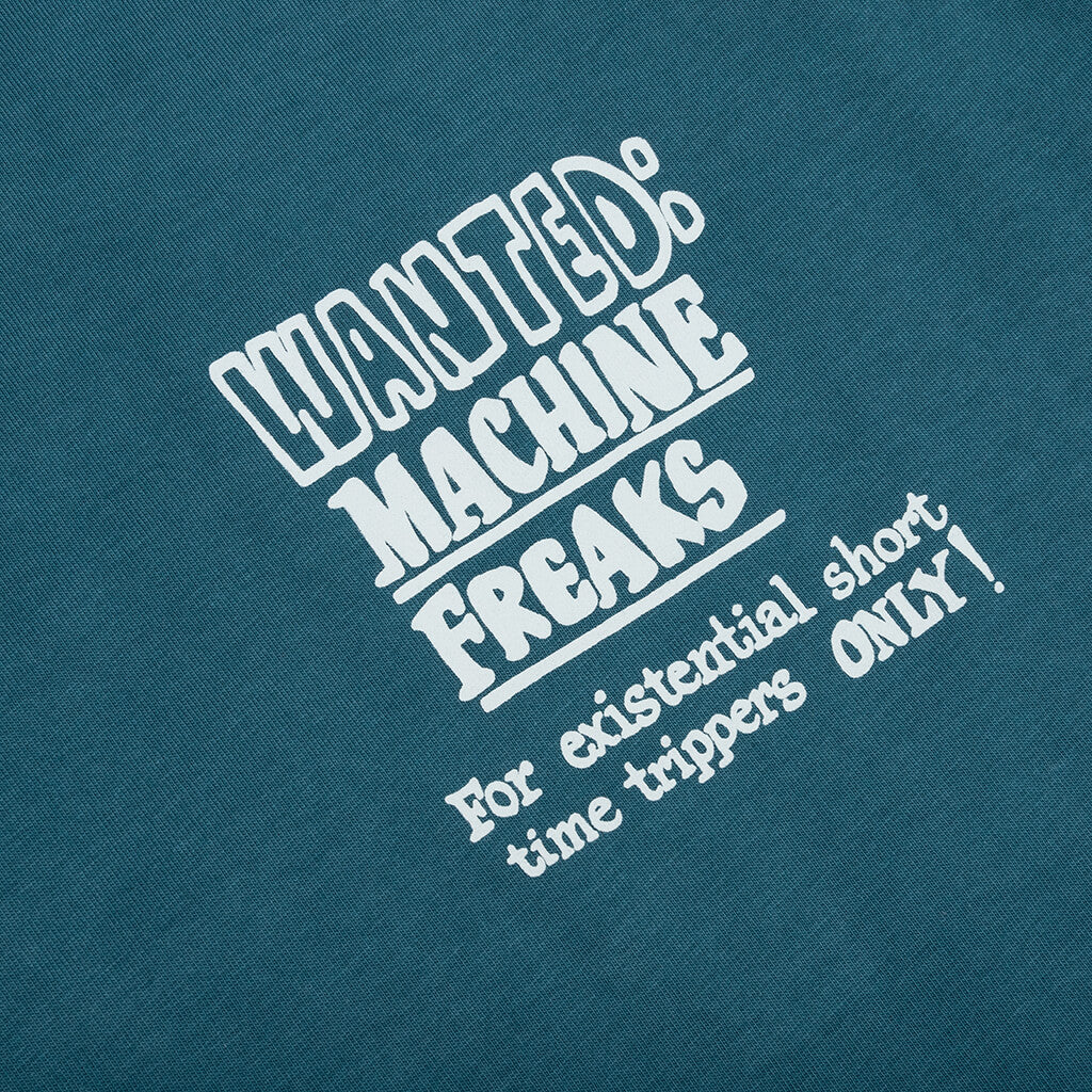 Machine Freaks S S Tee Deep Dive