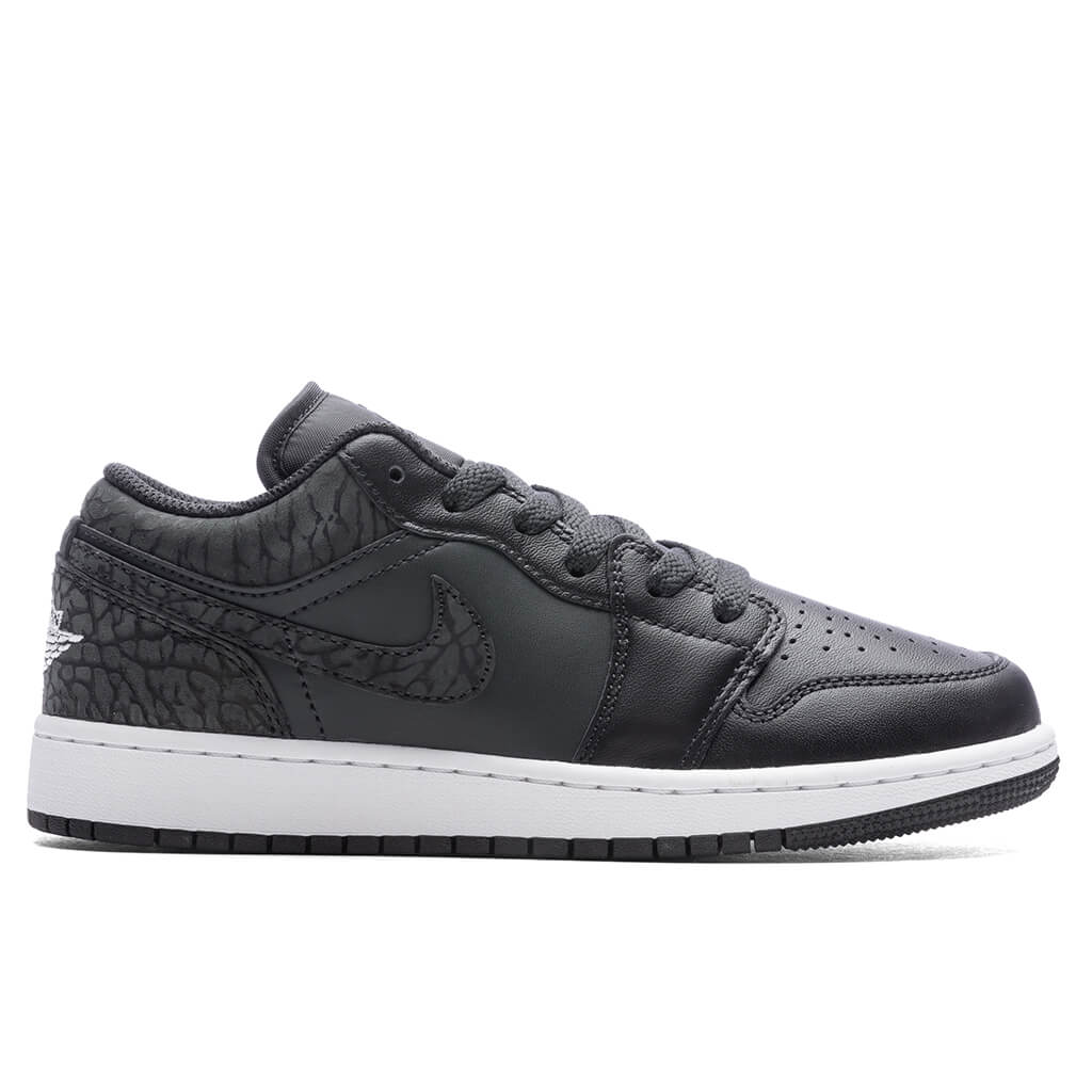 Air Jordan 1 Low SE GS Off Noir Black White