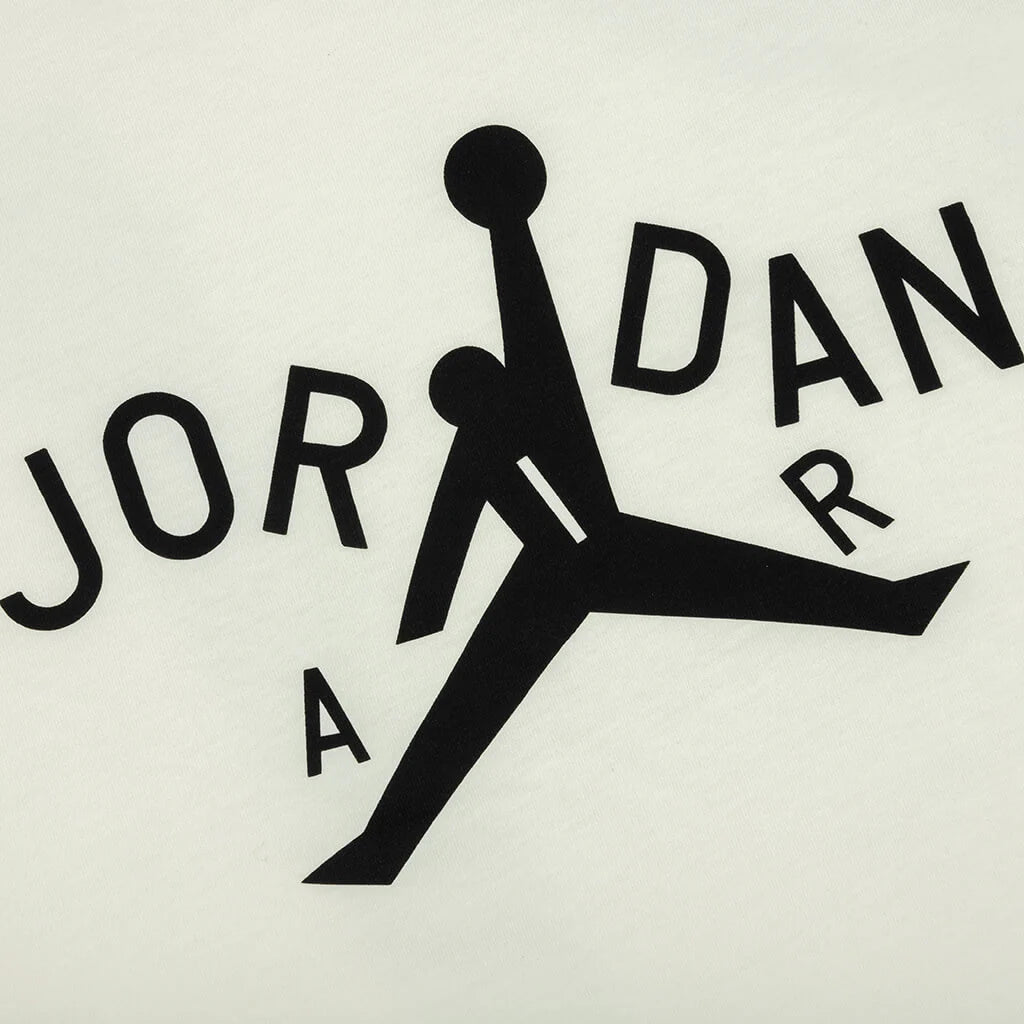Jordan x Nina Chanel Abney T Shirt Sail