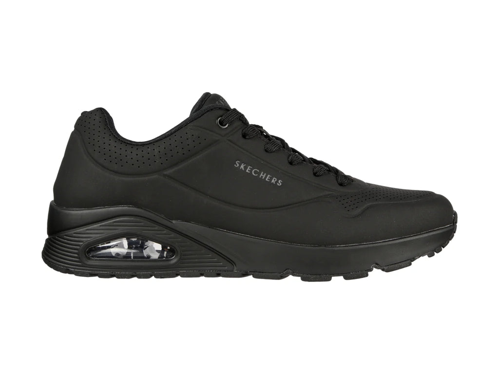 Tenis Skechers One Negro para Hombre