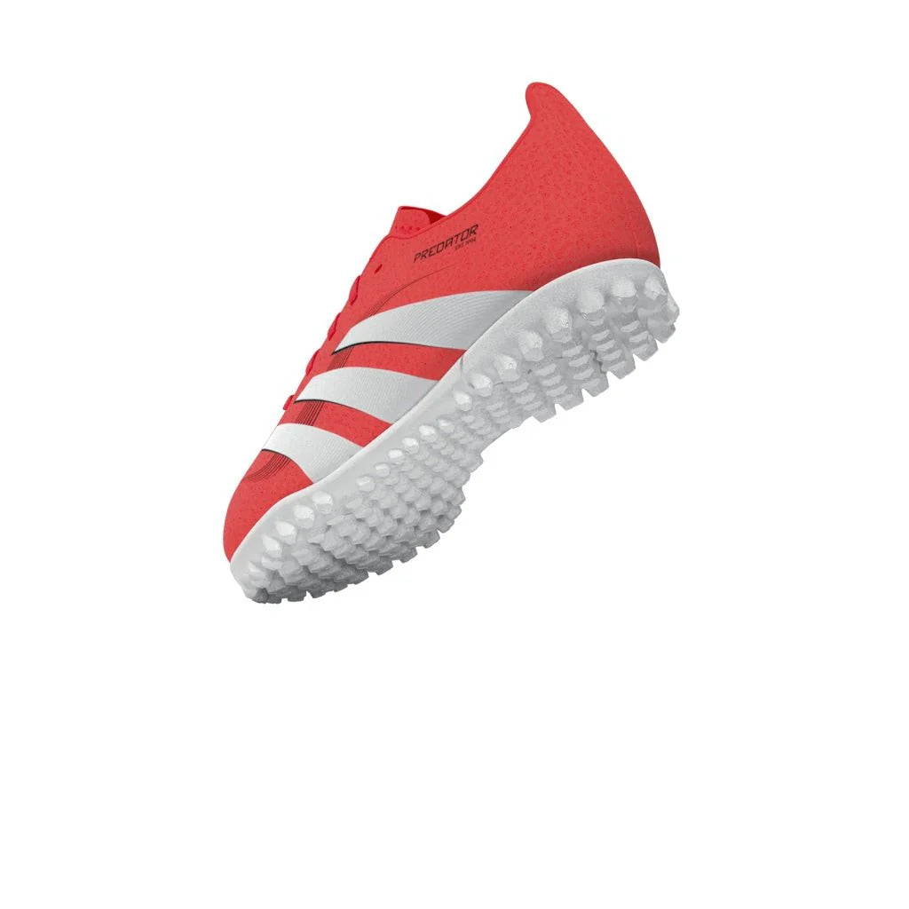 adidas Predator Club Turf Boots Junior Red White