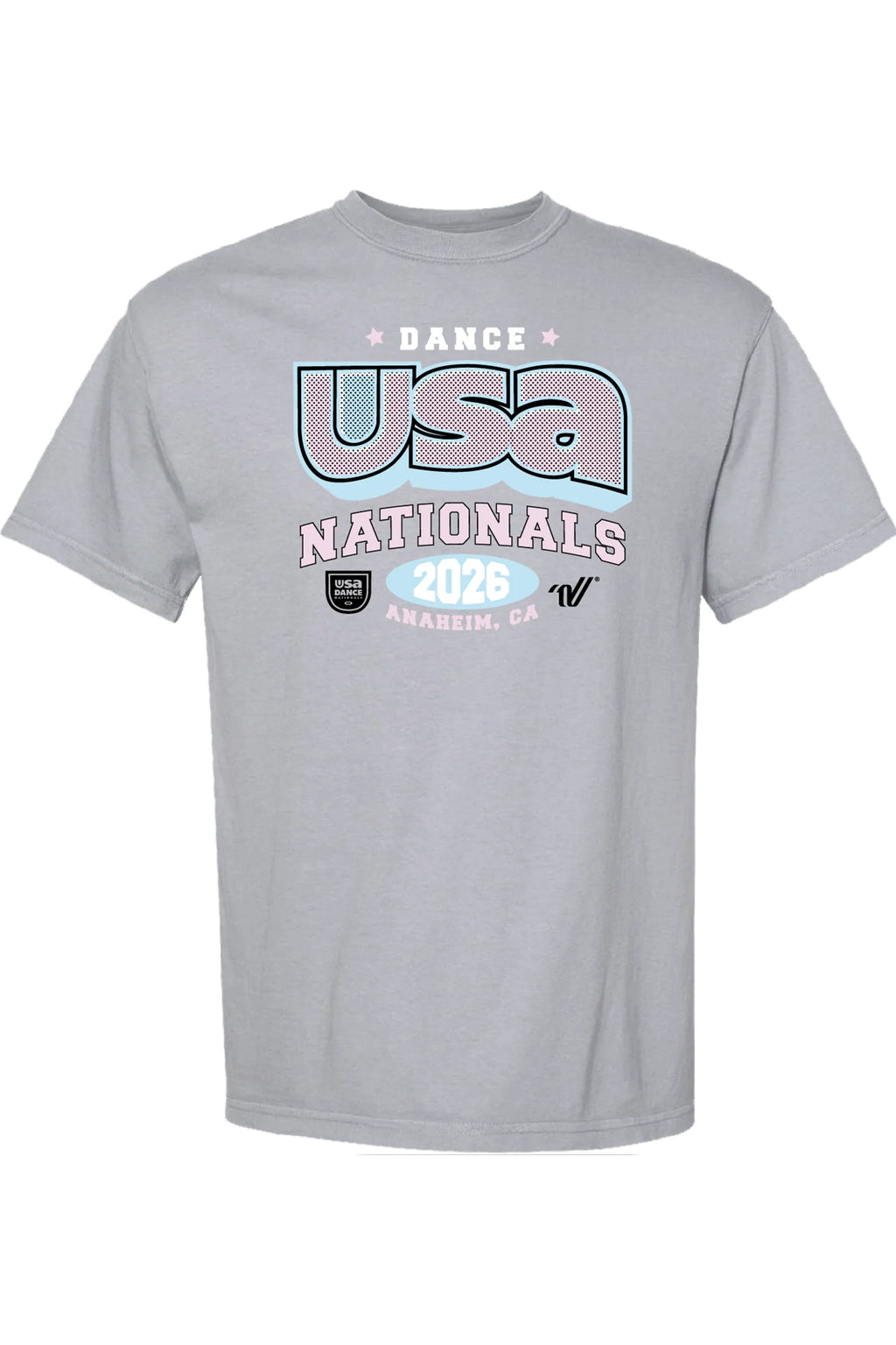 2026 USA Dance Nationals Event Tee