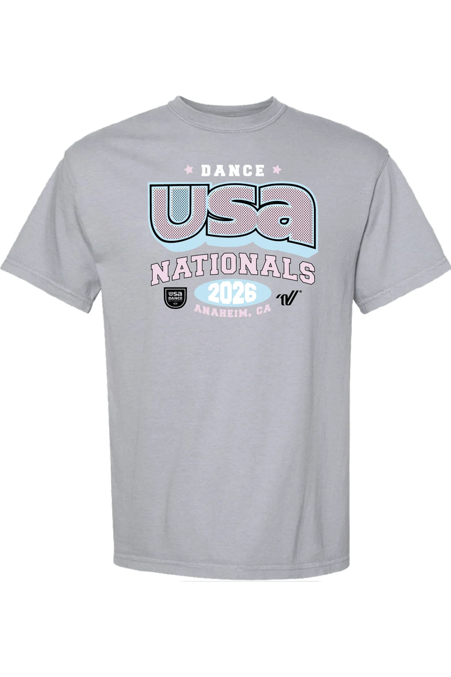 2026 USA Dance Nationals Event Tee