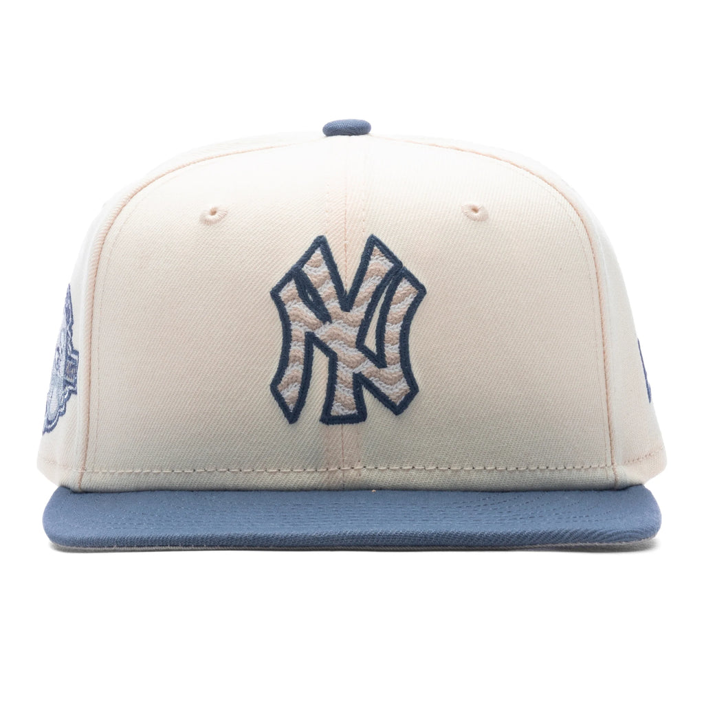 59Fifty Fitted Wavy Chainstitch 21119 New York Yankees