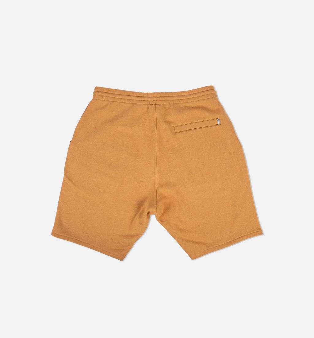 Avalanche Shorts Mens Shorts Orange