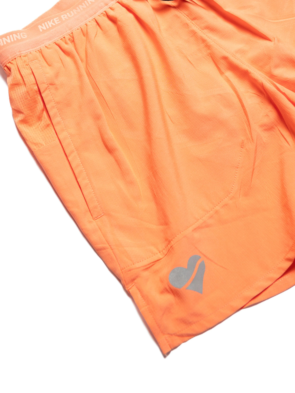 Nike Mens Dri FIT Stride 5 Brief Lined Running Shorts