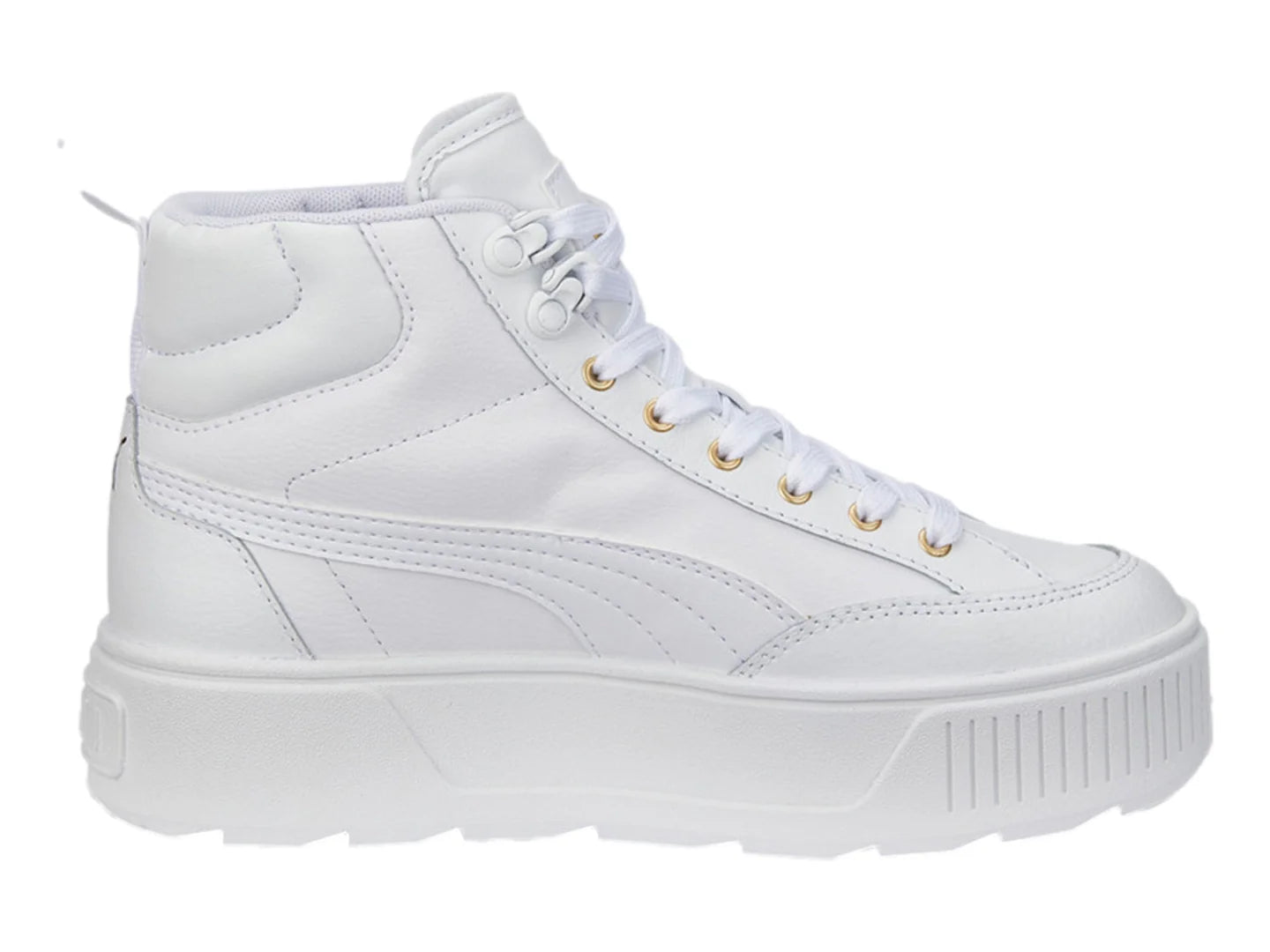 Tenis PUMA Carmen Mid Blancos para Mujer