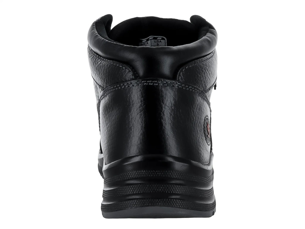 Botas de Excursionismo Nevada Negro para Hombre