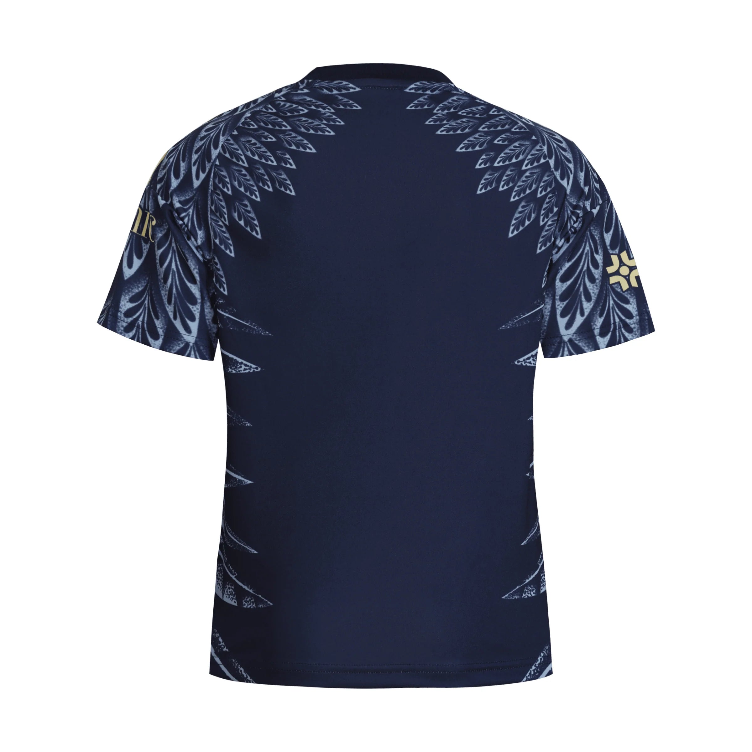 adidas Club América Youth Away Soccer Jersey 25 26 Blue