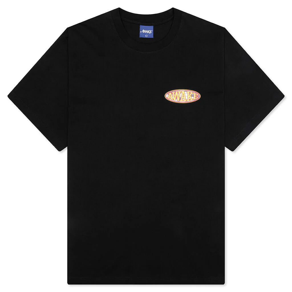 LES Everyday Tee Black