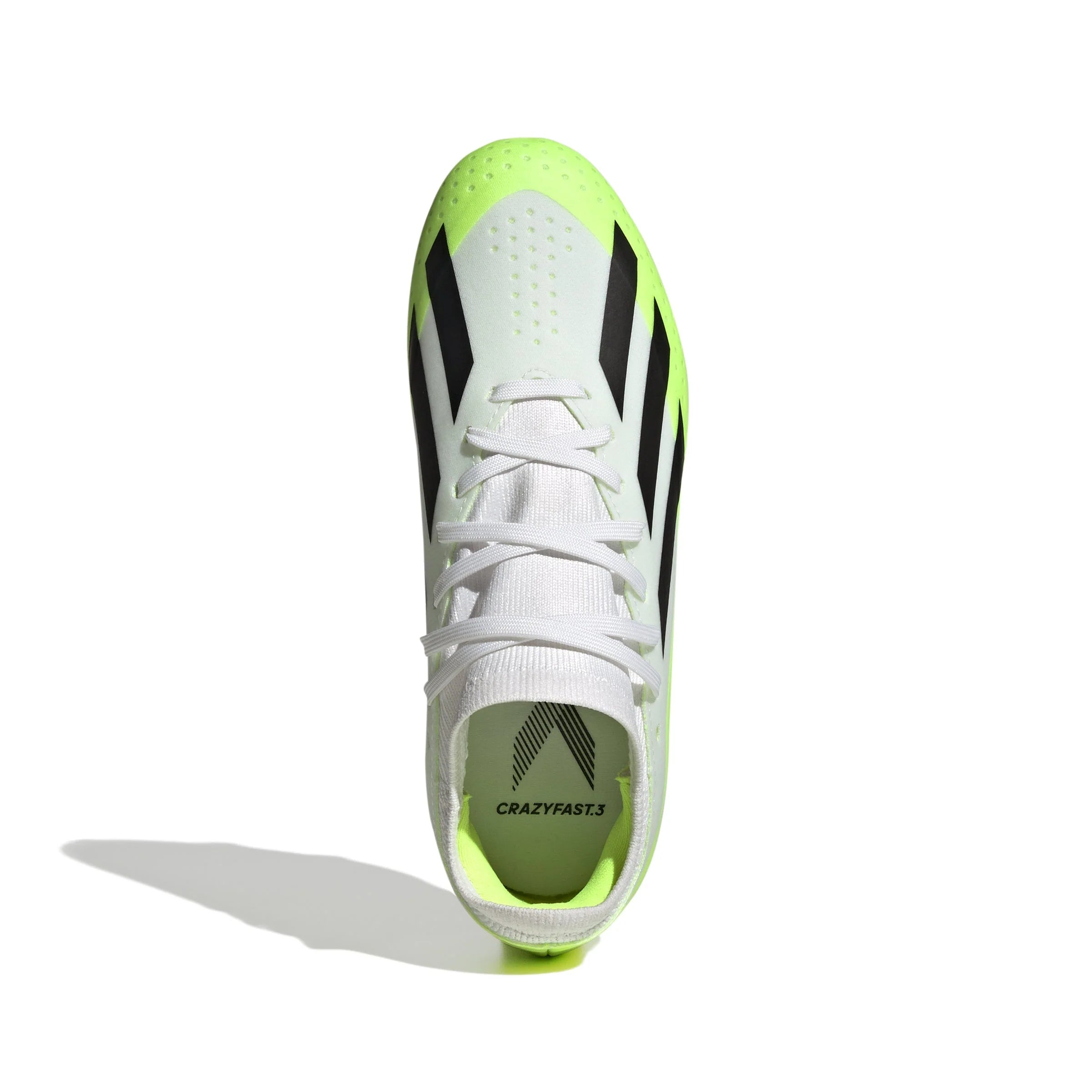 adidas X Crazyfast3 FG Junior Firm Ground Soccer Cleats