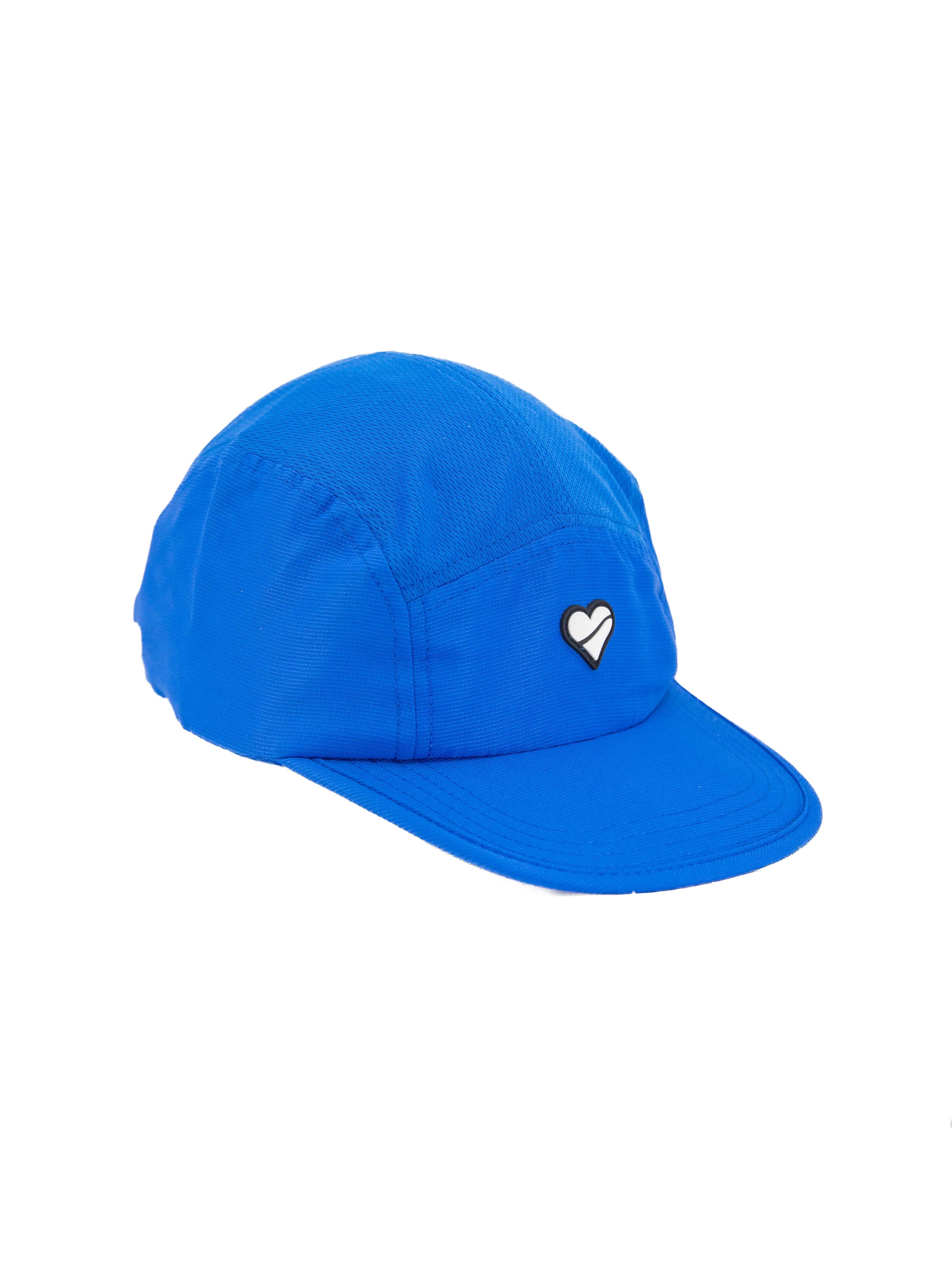 Heartbreak Halsted 5 Panel Run Hat