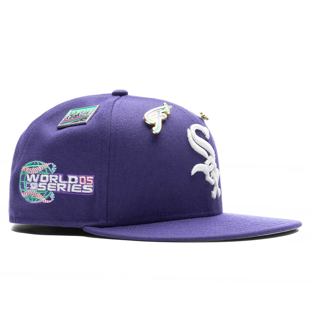 Feature x New Era Northern Lights 59FIFTY Fitted Chicago White Sox