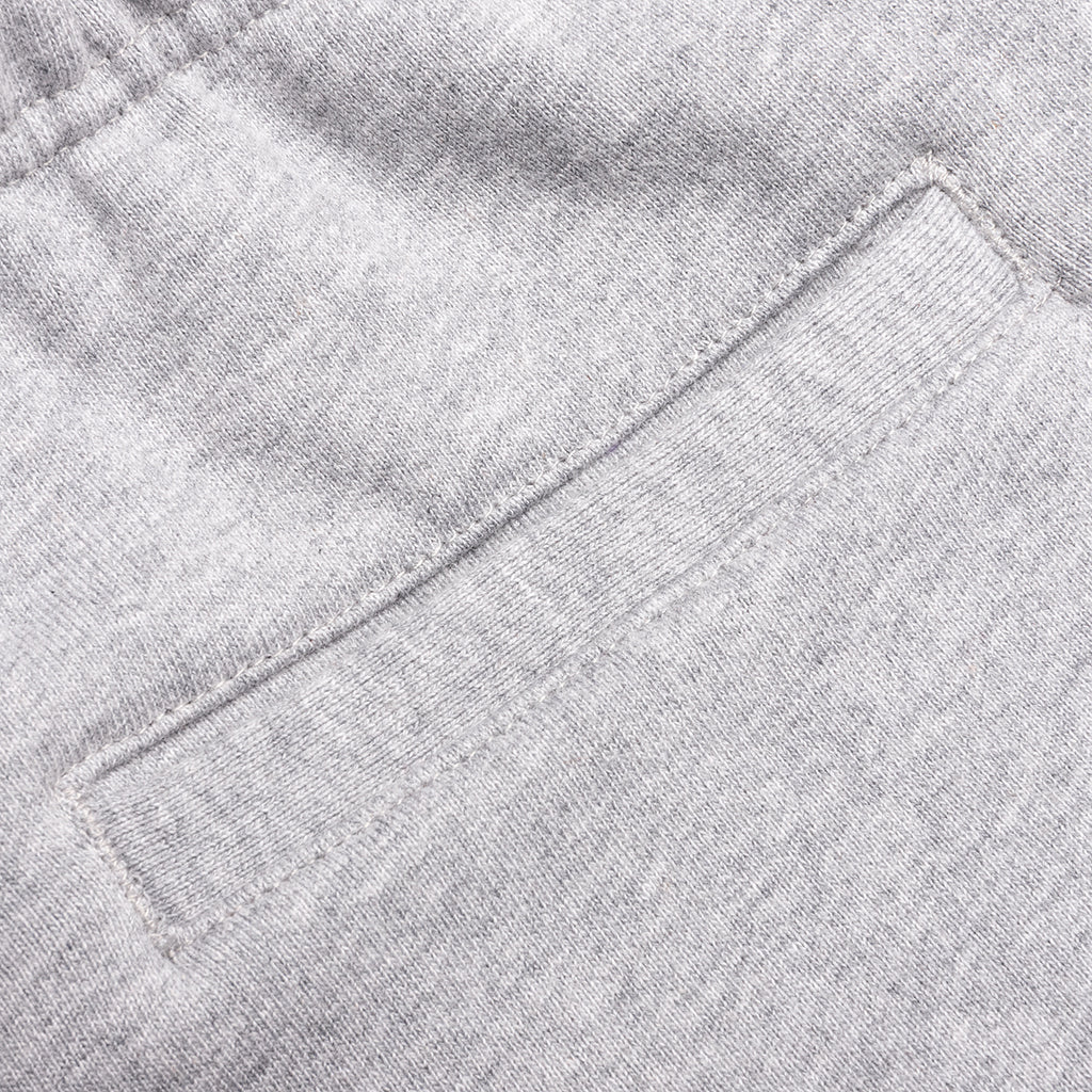 Kids Academy Sweatshorts Heather Grey